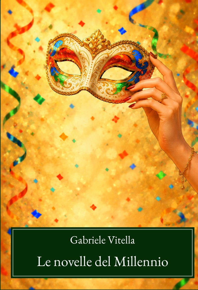 Copertina di Le novelle del Millennio